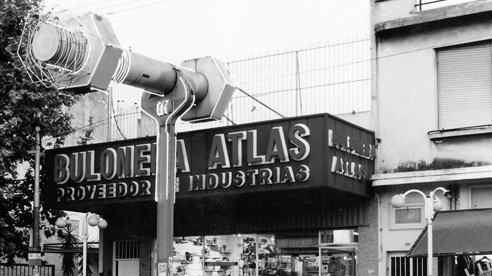 Historia Bulonera Atlas