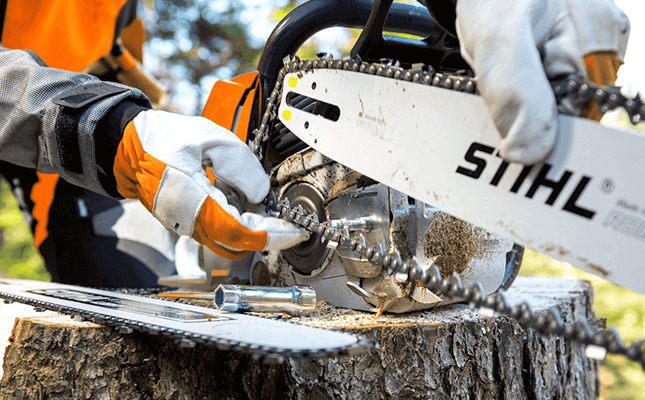 stihl