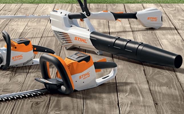 stihl