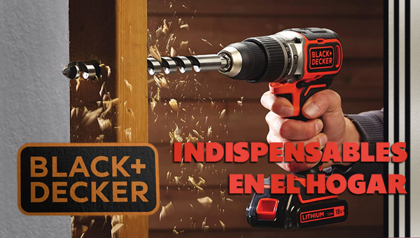 Black + Decker